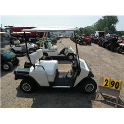 1989 EZ-Go golf car