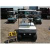 Image 3 : 1989 EZ-Go golf car