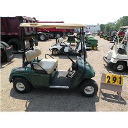 1998 EZ-Go golf car 