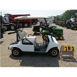 2003 Club Car golf car