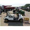 Image 1 : 2003 Club Car golf car