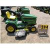 Image 1 : John Deere GT 245