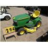 Image 2 : John Deere GT 245