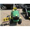 Image 3 : John Deere GT 245