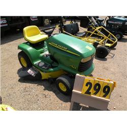 John Deere LT 155