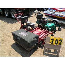 Toro commercial walk-behind