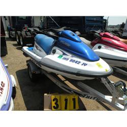 2002 Polaris Freedom 800