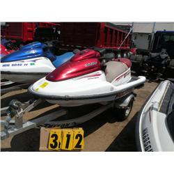 2002 Polaris Virage I 800