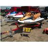Image 1 : Sea Doo GTX w/trailer