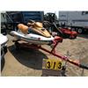 Image 2 : Sea Doo GTX w/trailer