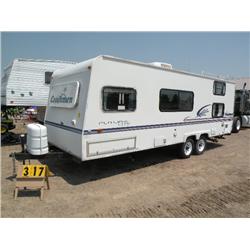 1999 Coachman Lightening camper