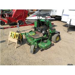 John Deere 657