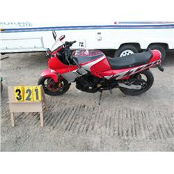 1985 Yamaha FZ-750 RS