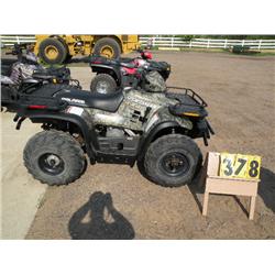 2000 Polaris Sportsman 500