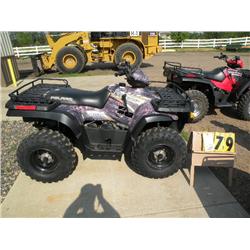 2004 1/2 Polaris Sportsman 700
