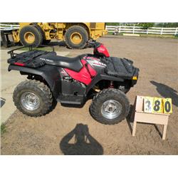 2005 Polaris Sportsman 800