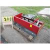 Image 1 : Howse 3 pt box blade