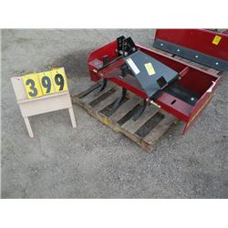 Howse 3 pt box blade