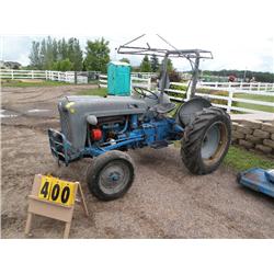 Ford Jubilee