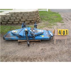 Ford 3 pt finish mower