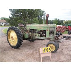John Deere A