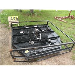 3 pt finish mower