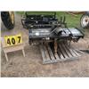 Image 1 : 3 pt tiller