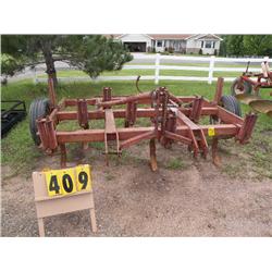 chisel plow