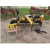 Image 1 : 3 pt harley rake w/ PTO