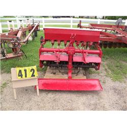 3 pt planter