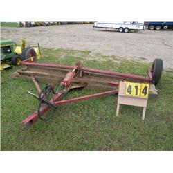 land plane 13'