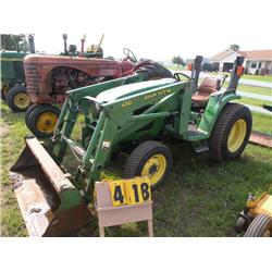 John Deere 4400
