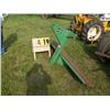 Image 1 : John Deere back blade