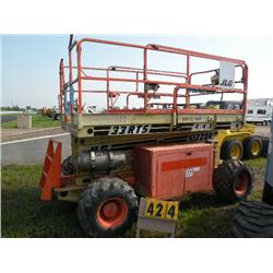 2000 JLG 33-RTS