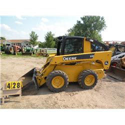 John Deere 325