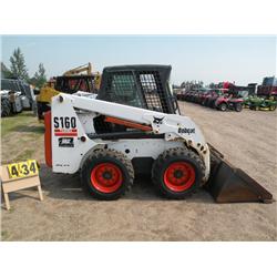 Bobcat S160