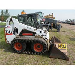 2002 Bobcat S-185 