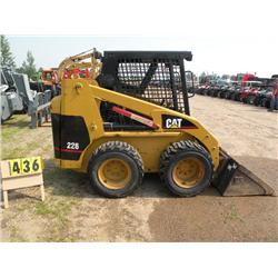 2003 Cat 226