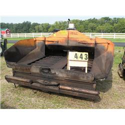 Gilcrest Pro Paver 813-RT