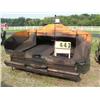 Image 1 : Gilcrest Pro Paver 813-RT