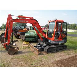 Kubota KX121-3