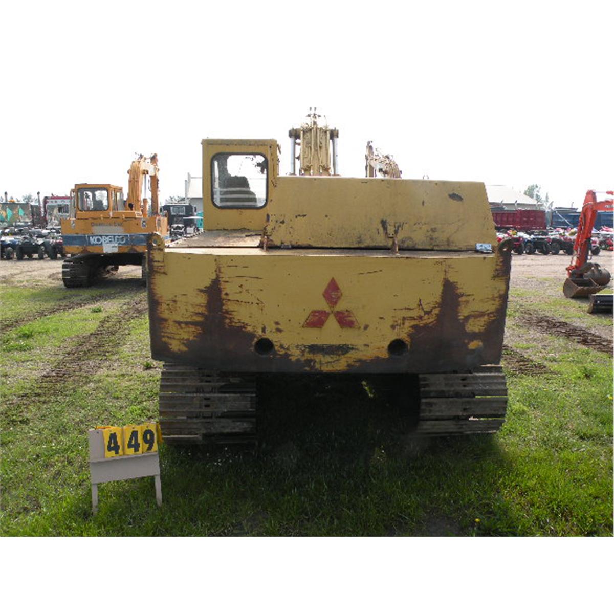 Mitsubishi ms gd80vb
