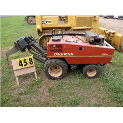 Ditch Witch 255SX
