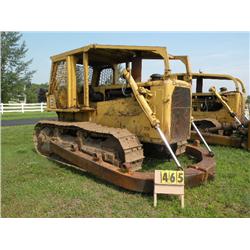 Cat D8H