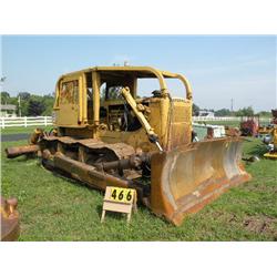 Cat D8H