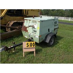 Sullair compressor model 185