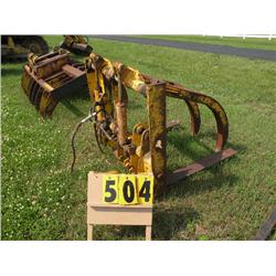 grapple fork for pettibone