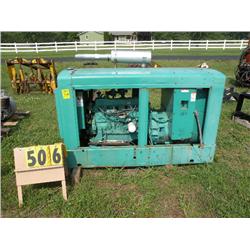 Onan 30 KW generator