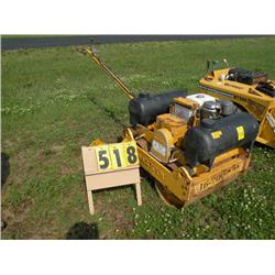 walk-behind Wacker roller W74