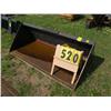 Image 1 : Edge 78" snow bucket